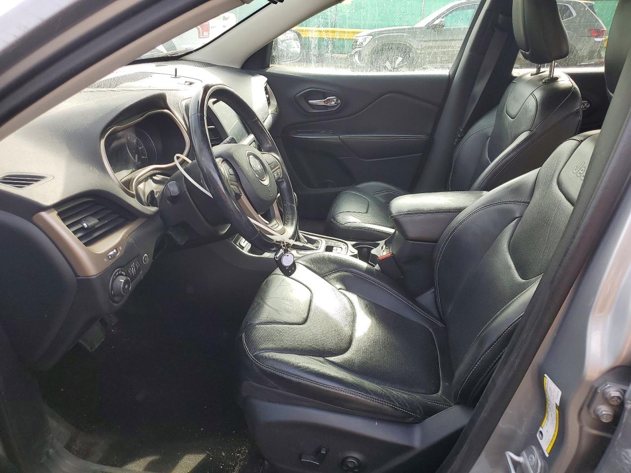 2014 Jeep Grand cher VIN 1C4PJMDS2EW296755 photo 7