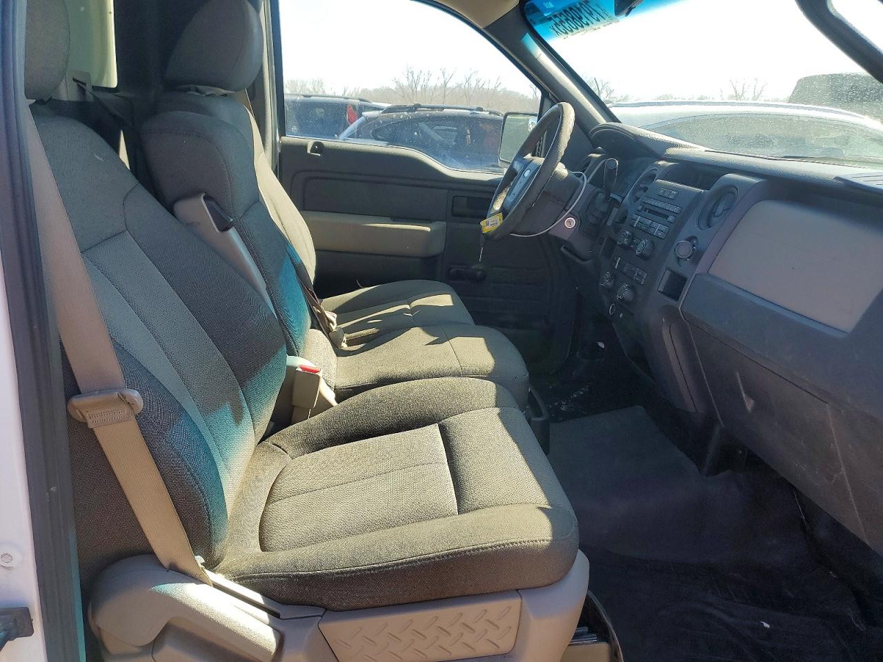 2010 Ford All models VIN 1FTMF1CW9AKE70409 photo 10