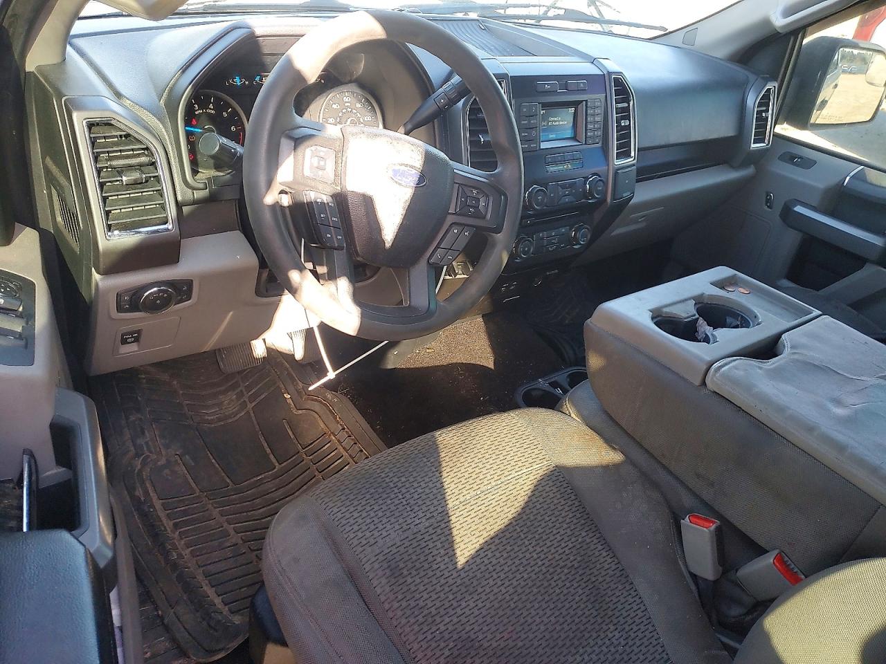 2015 Ford F-150 VIN 1FTEW1CPXFFD02209 photo 8