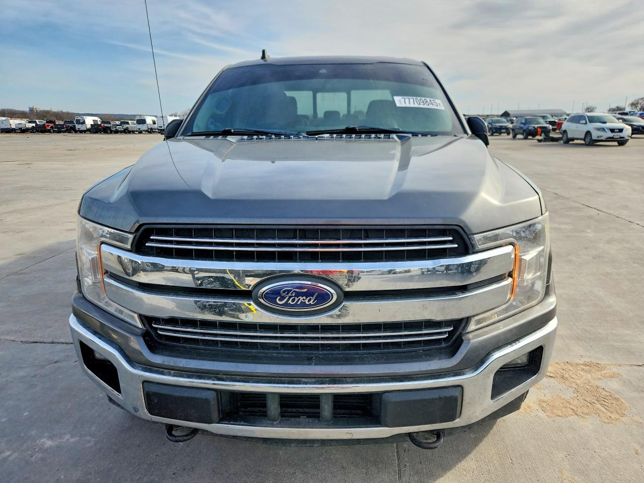 2019 Ford F150 laria VIN 1FTFW1E12KFC64739 photo 5