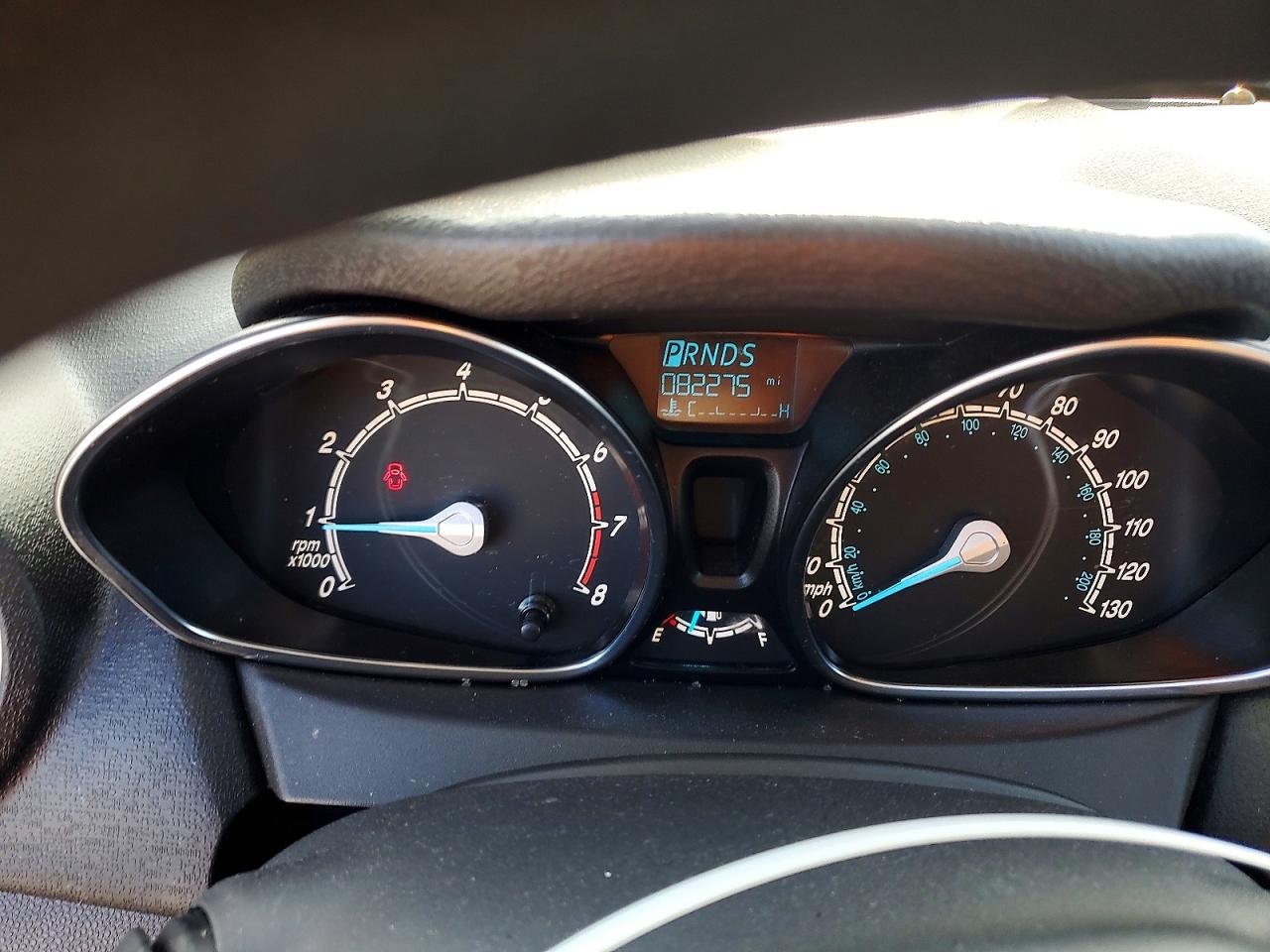 2018 Ford Fiesta VIN 3FADP4BJ8JM126444 photo 9