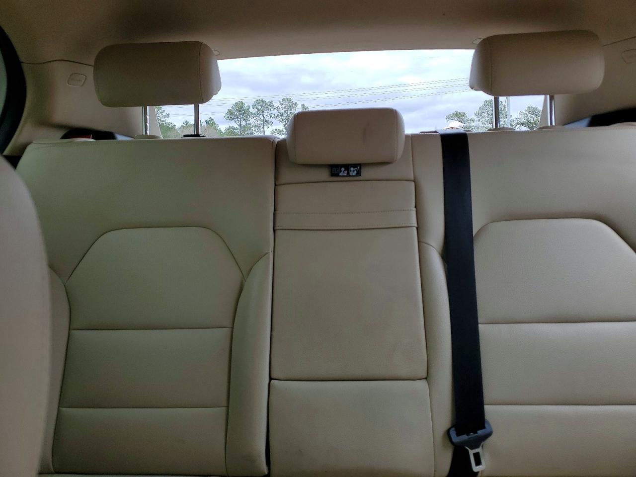 2017 Mercedes-Benz Gla-class VIN WDCTG4EB5HJ357698 photo 10