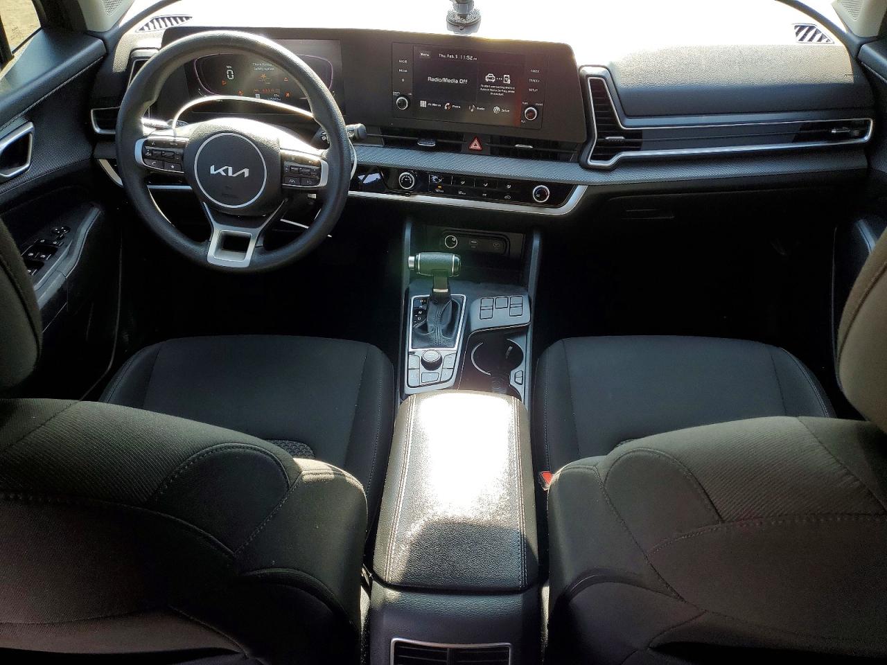 2023 Kia Sportage VIN KNDPU3AF3P7172838 photo 8