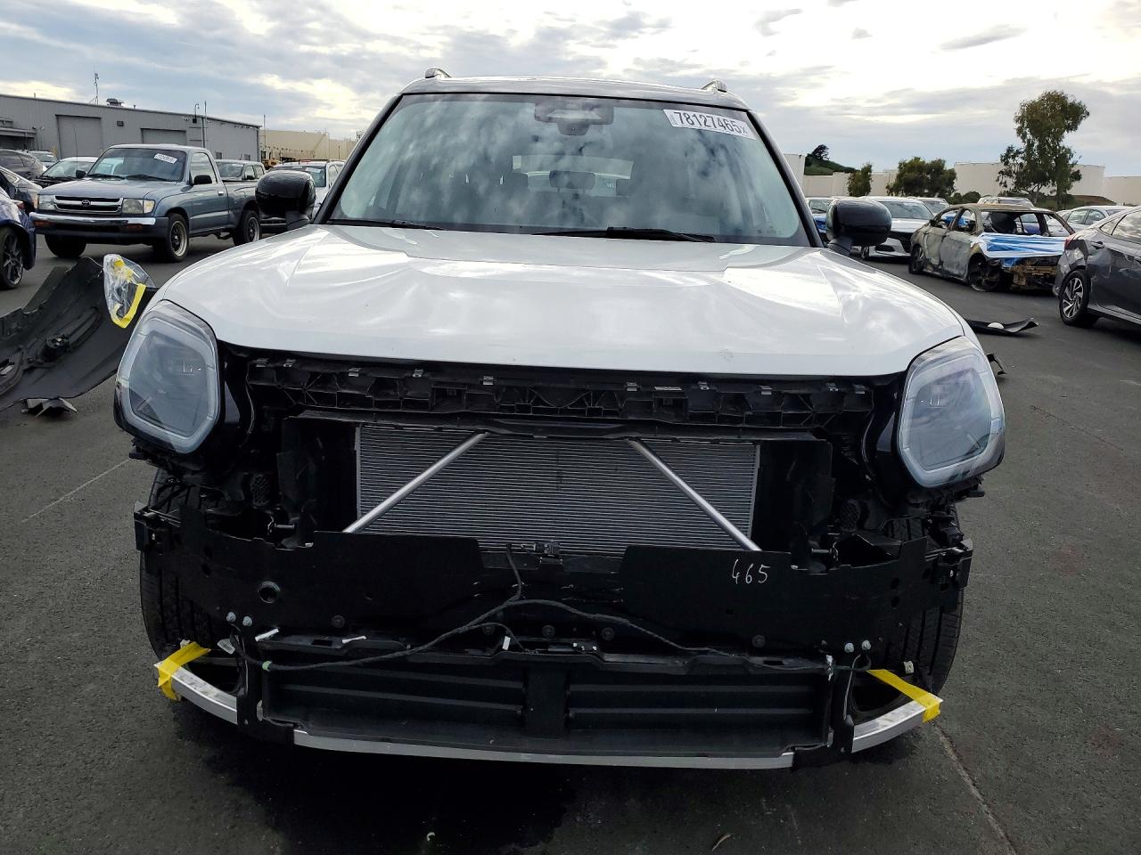 2025 Mini Cooper VIN WMZ53GA09S7R41803 photo 5