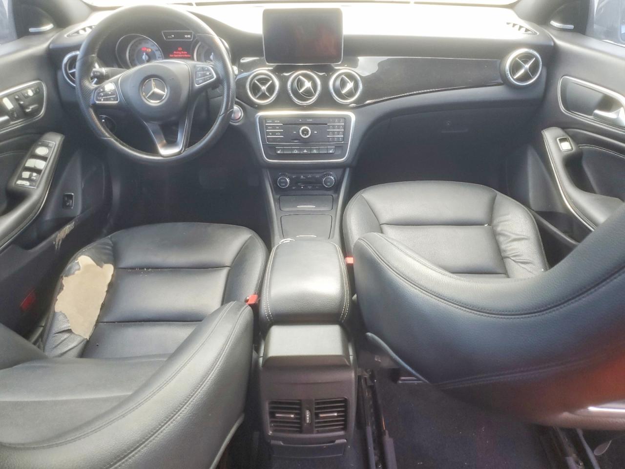 2015 Mercedes-Benz Cla-class VIN WDDSJ4EB0FN275053 photo 8