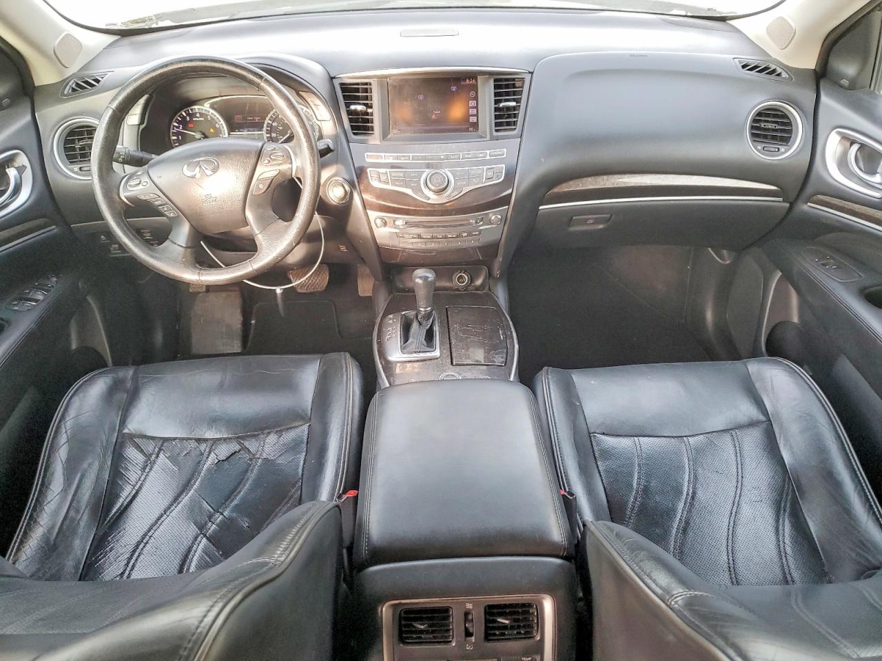 2013 Infiniti Jx35 VIN 5N1AL0MM1DC314250 photo 8