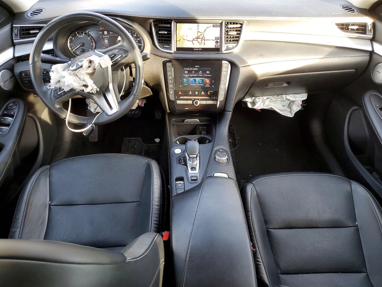2021 Infiniti Qx50 VIN 3PCAJ5CB3MF101147 photo 8