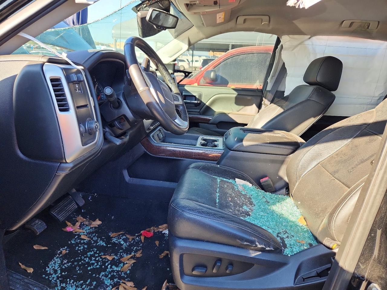 2018 GMC All models VIN 3GTU1NER8JG105823 photo 7