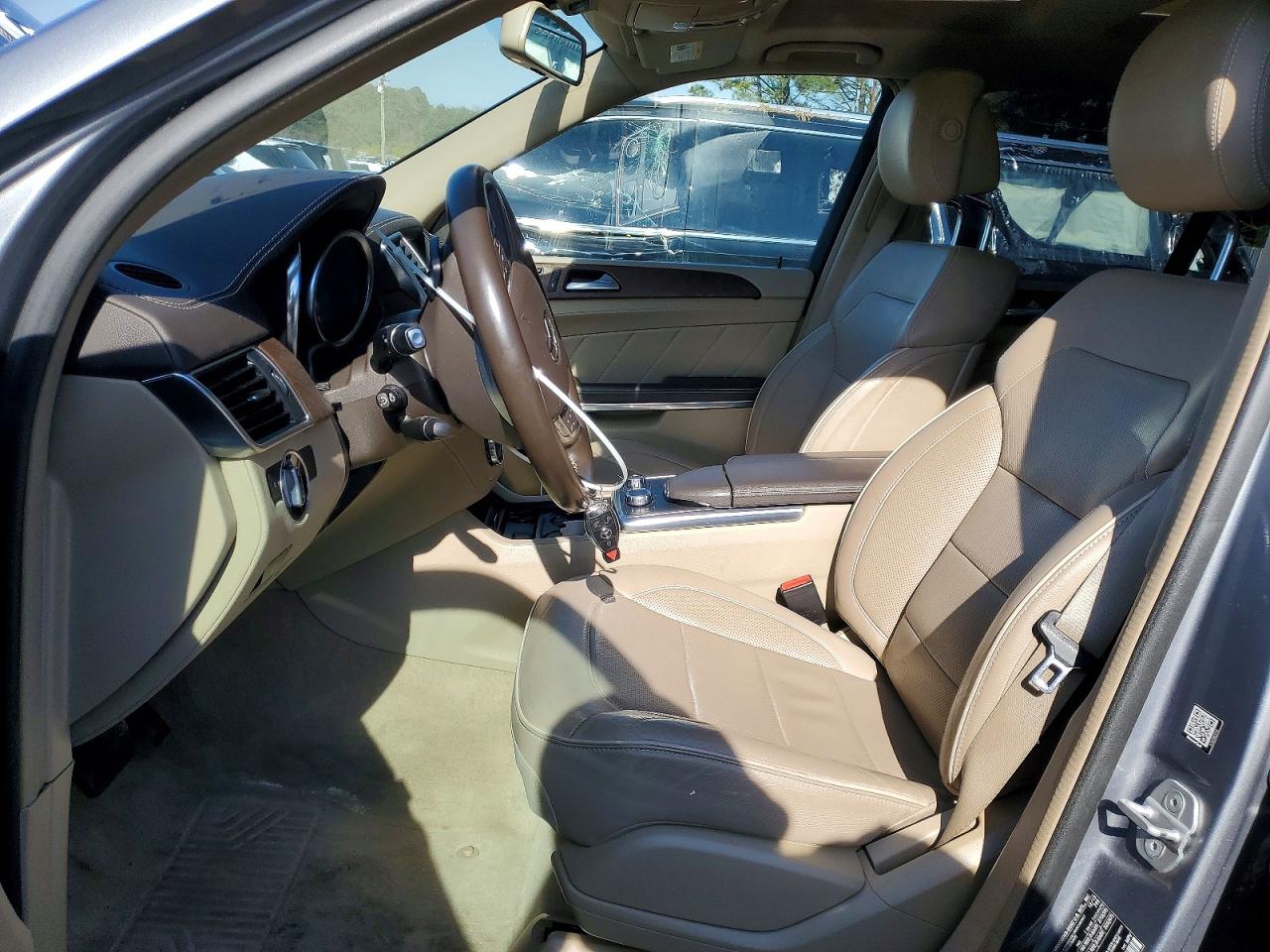 2014 Mercedes-Benz Gl-class VIN 4JGDF7CE3EA342734 photo 7