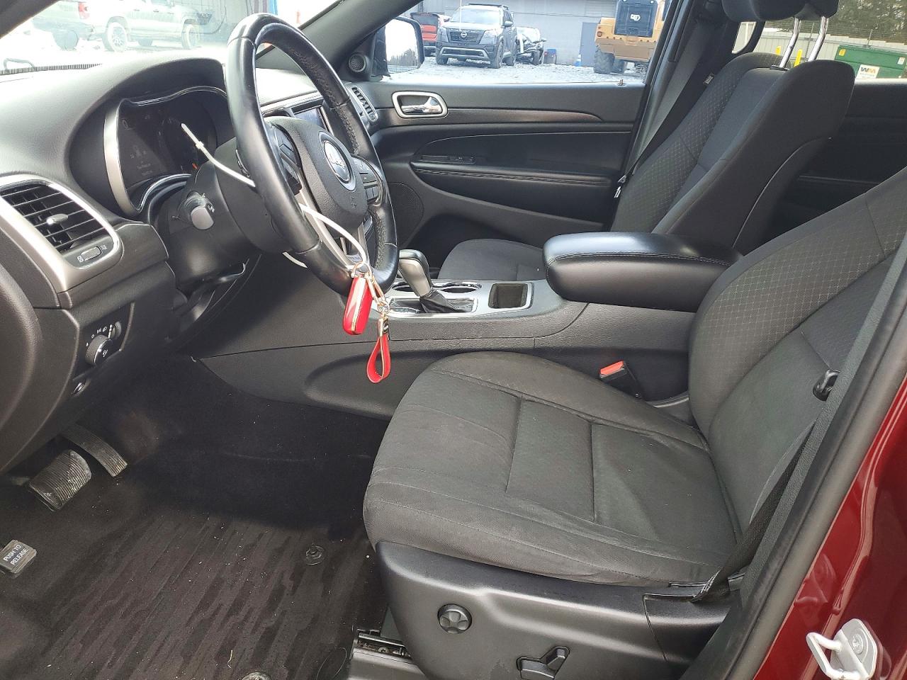 2018 Jeep Grand cher VIN 1C4RJEAG3JC339252 photo 7
