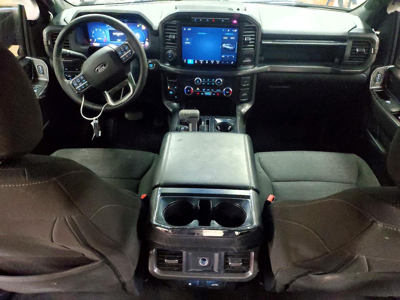 2024 Ford All models VIN 1FTEW3LP3RKE20142 photo 8
