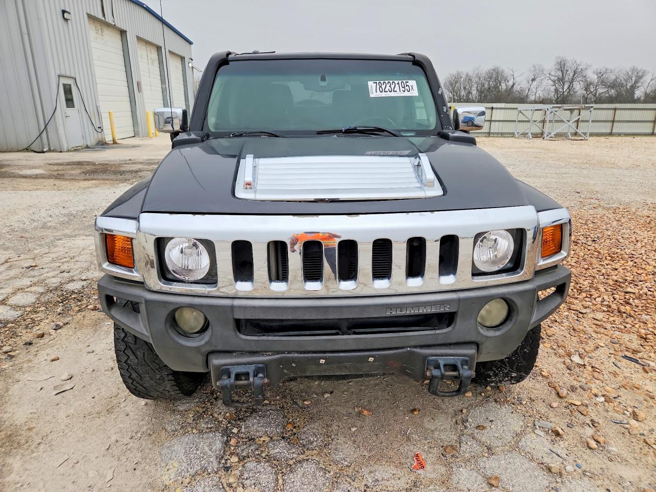 2006 Hummer H3 VIN 5GTDN136968264815 photo 5