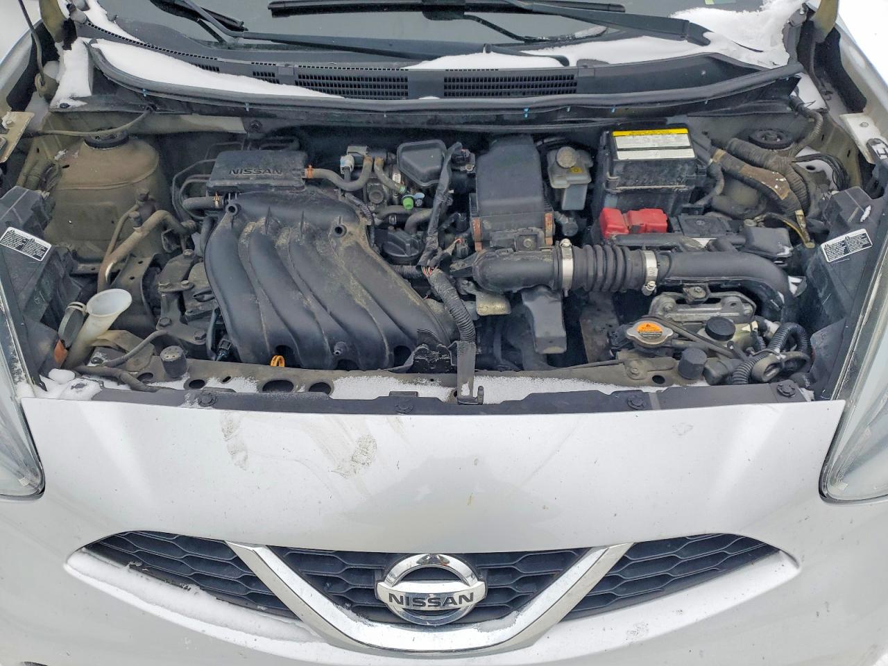 2015 NISS Micra VIN 3N1CK3CP1FL233661 photo 11