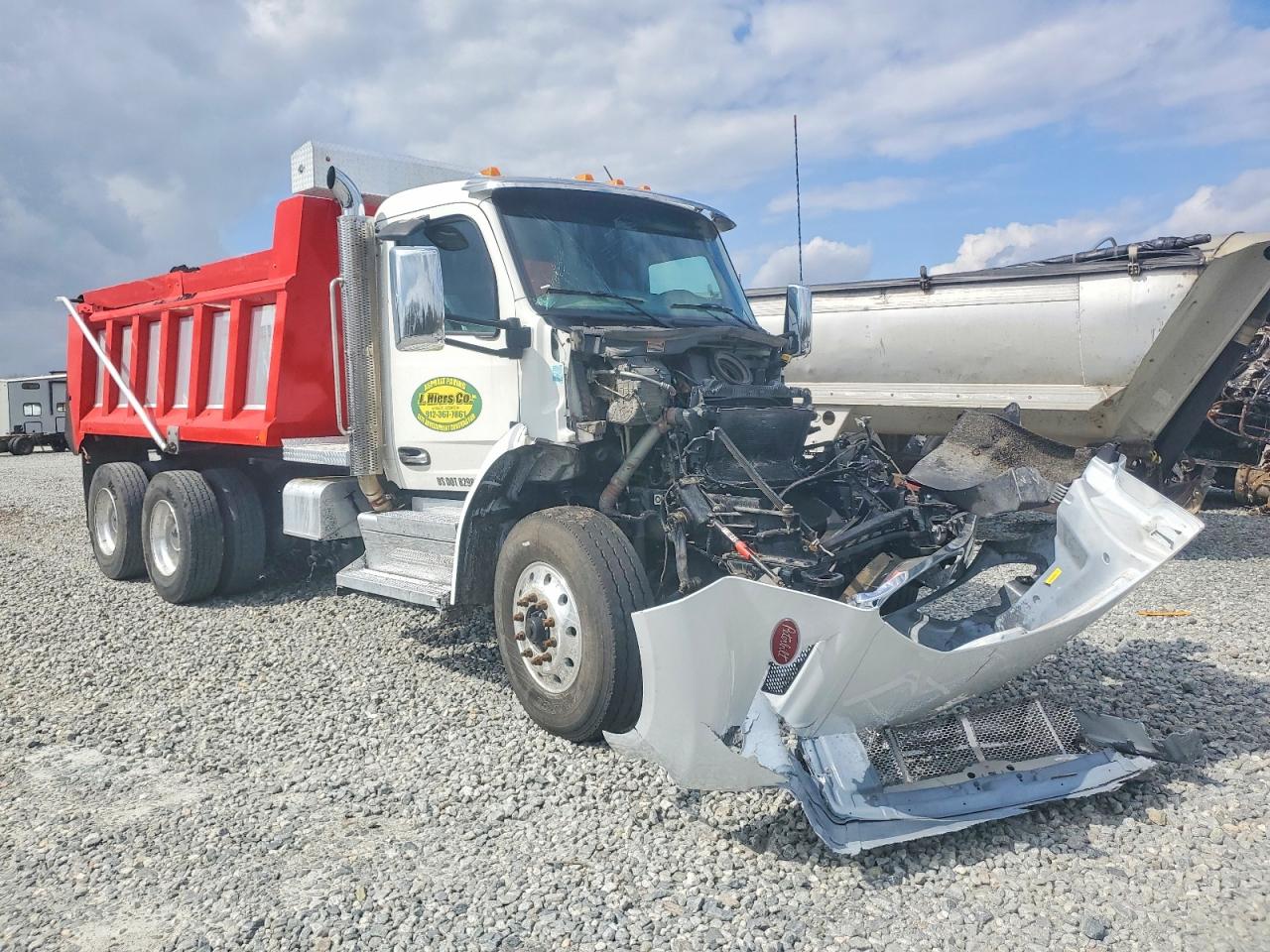 2025 PETERBILT All other VIN 2NP8LJ0X9SM698930 photo 1