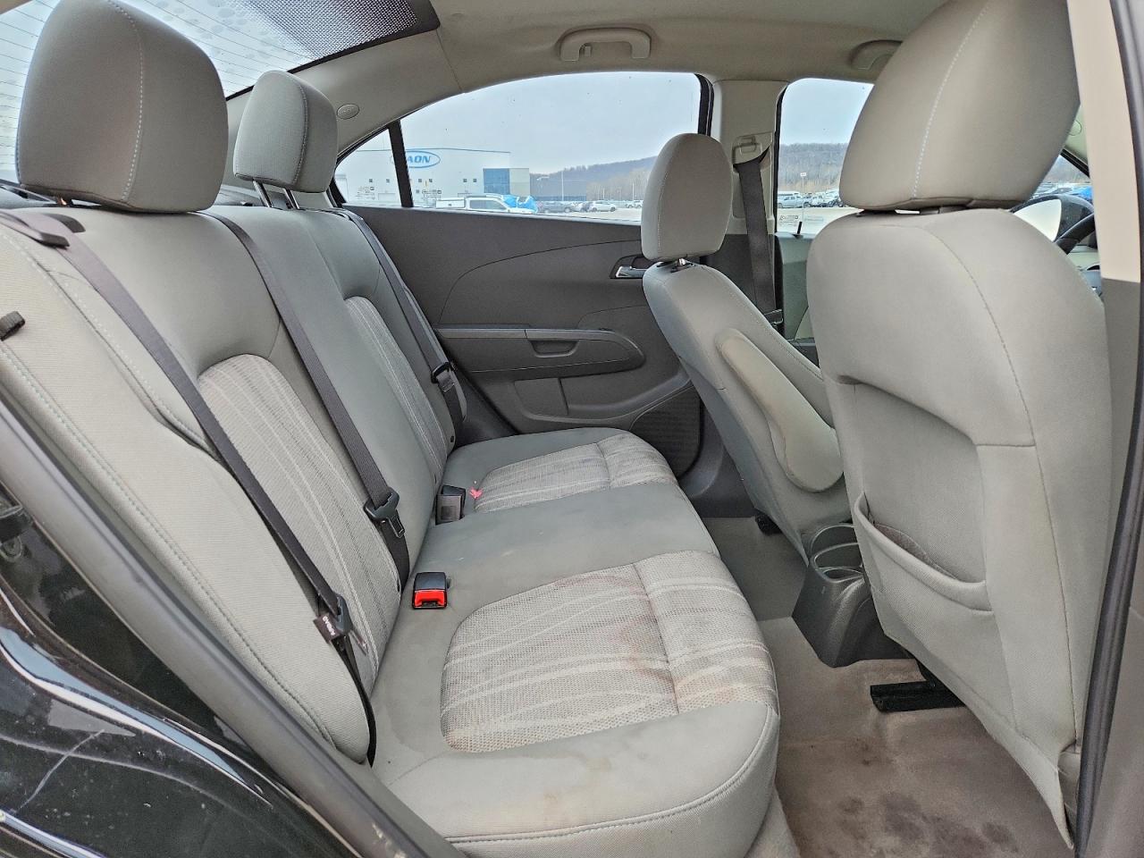 2016 Chevrolet SONIC VIN 1G1JC5SH4G4154248 photo 10