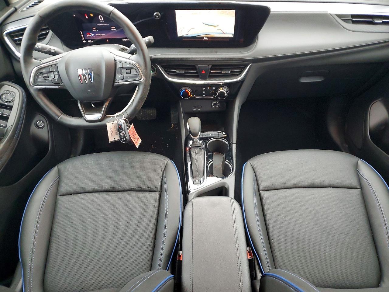 2025 Buick Encore VIN KL4AMESL8SB074944 photo 8