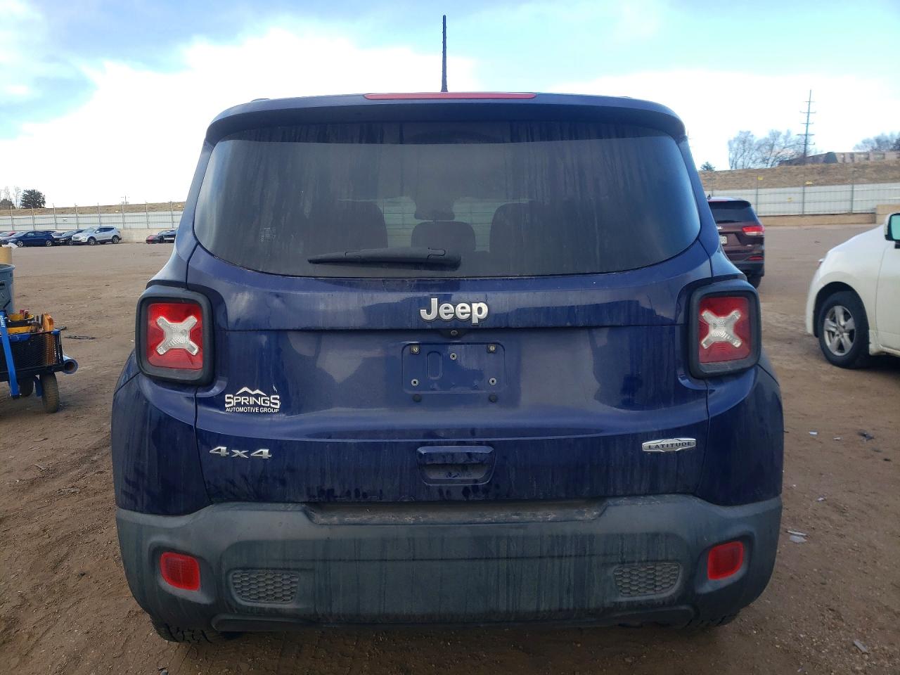 2019 Jeep Renegade VIN ZACNJBBB0KPK73267 photo 6