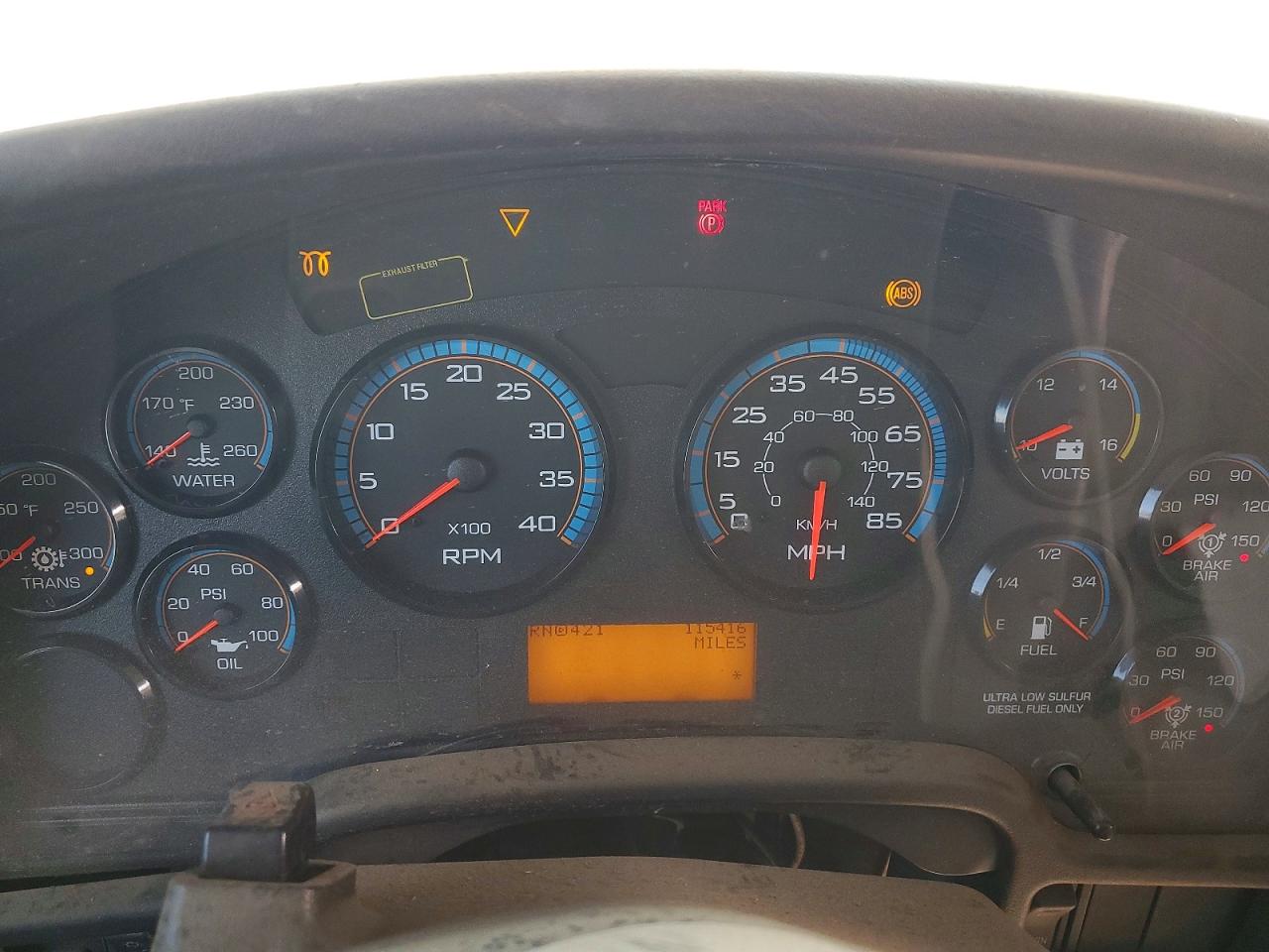 2014 Ic Ce series VIN 4DRBUAAN2EB780698 photo 8
