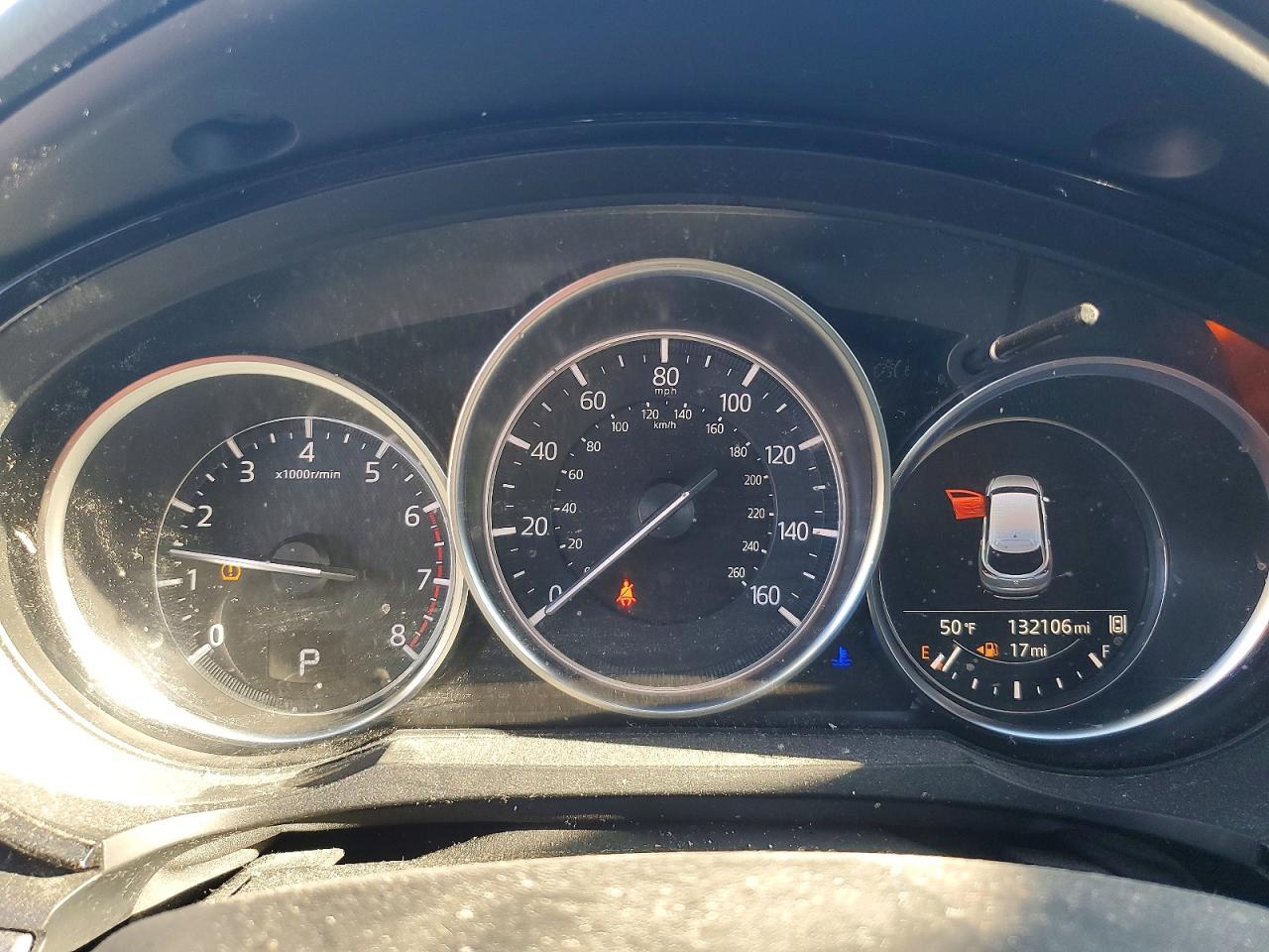 2018 Mazda Cx-9 VIN JM3TCACY3J0235173 photo 9