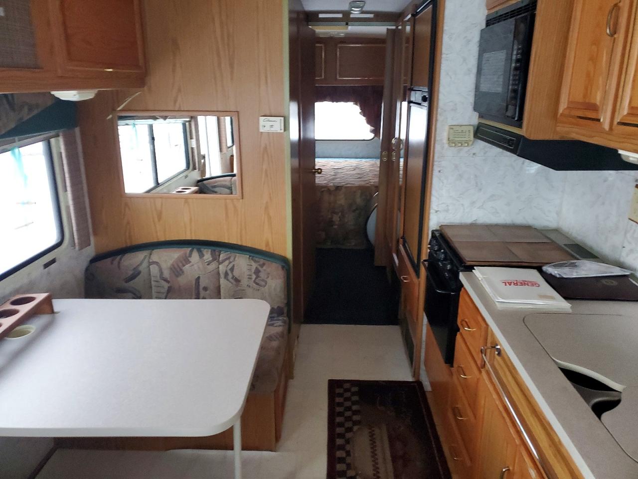 1997 Winnebago Itasca VIN 3FCMF53G7VJA15705 photo 6