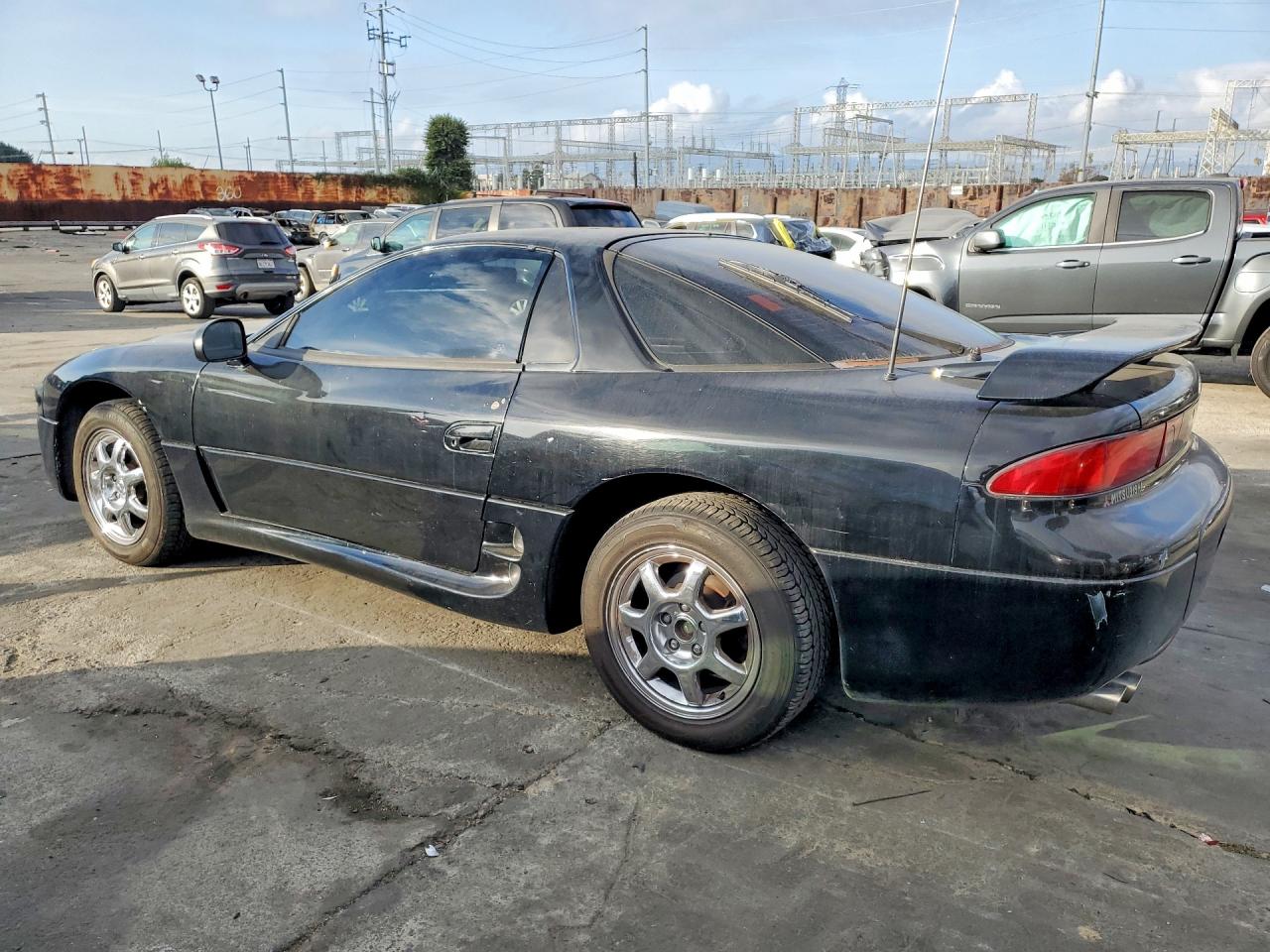 1995 Mitsubishi 3000gt VIN JA3AM54J2SY026689 photo 2