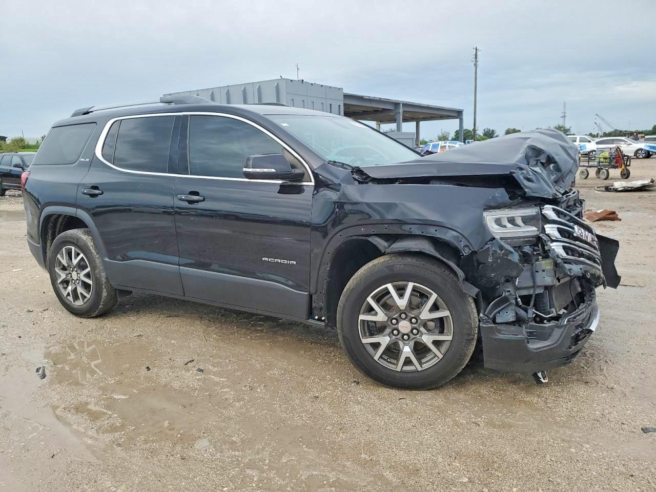 2020 GMC Acadia VIN 1GKKNKLA6LZ188196 photo 4