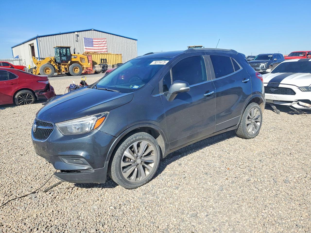 2017 BUICK Encore VIN KL4CJASB4HB190295 photo 1