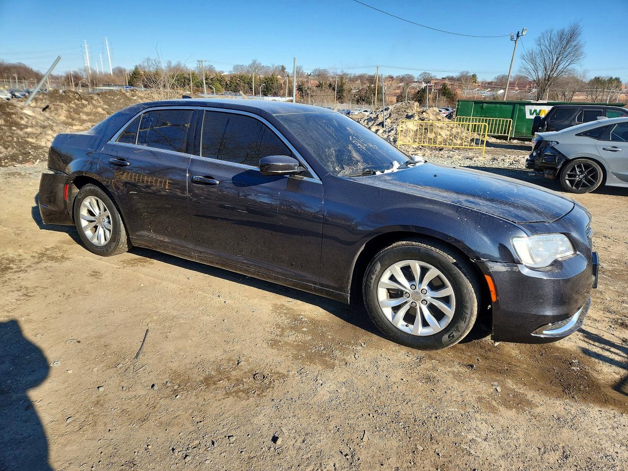 2016 Chrysler 300 VIN 2C3CCAAG5GH243769 photo 4