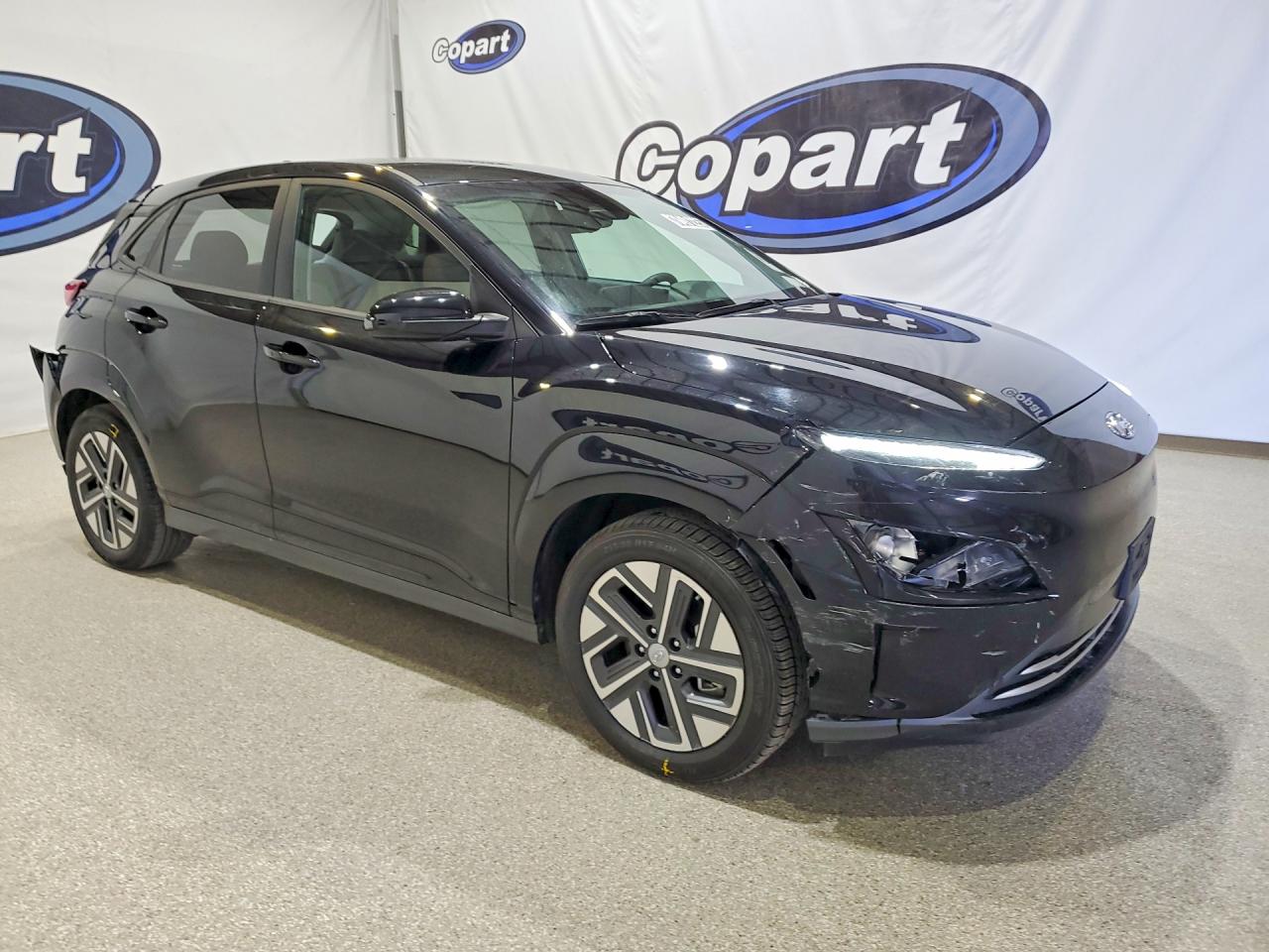 2023 Hyundai Kona electric VIN KM8K23AG6PU193169 photo 4