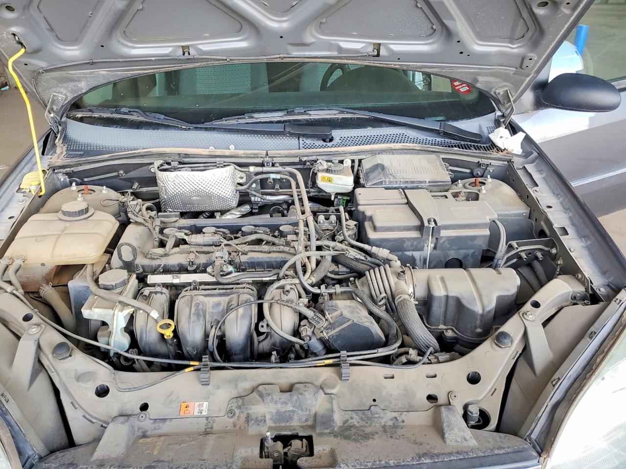 2006 Ford Focus VIN 1FAFP34N96W250491 photo 11