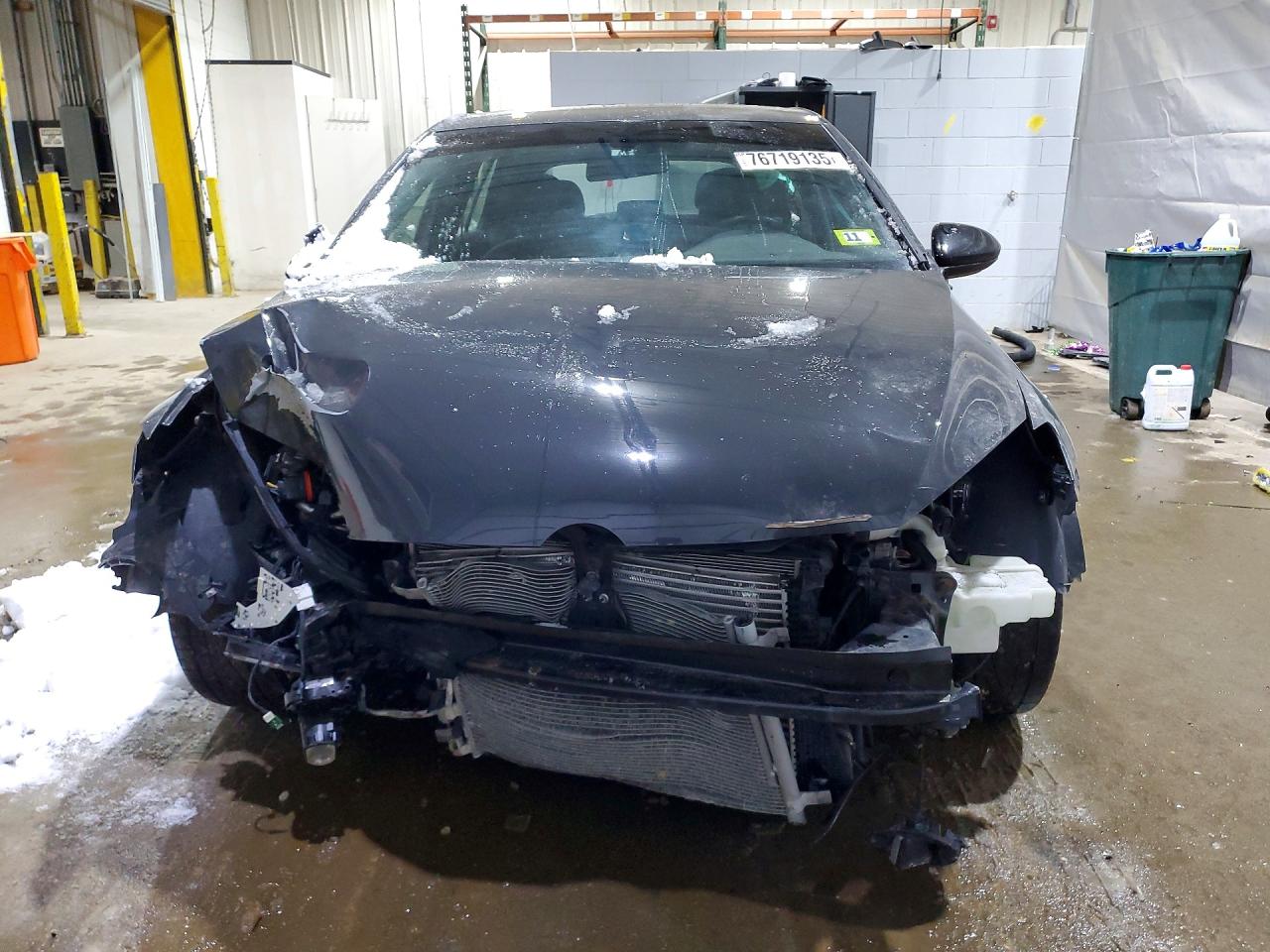 2019 Volkswagen Gti VIN 3VW5T7AUXKM006361 photo 5