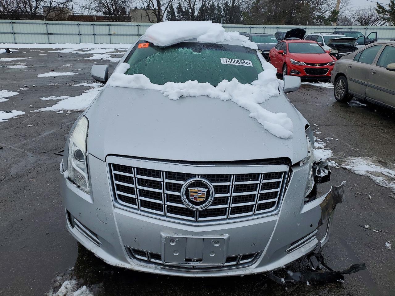 2015 Cadillac Xts VIN 2G61N5S38F9254518 photo 5