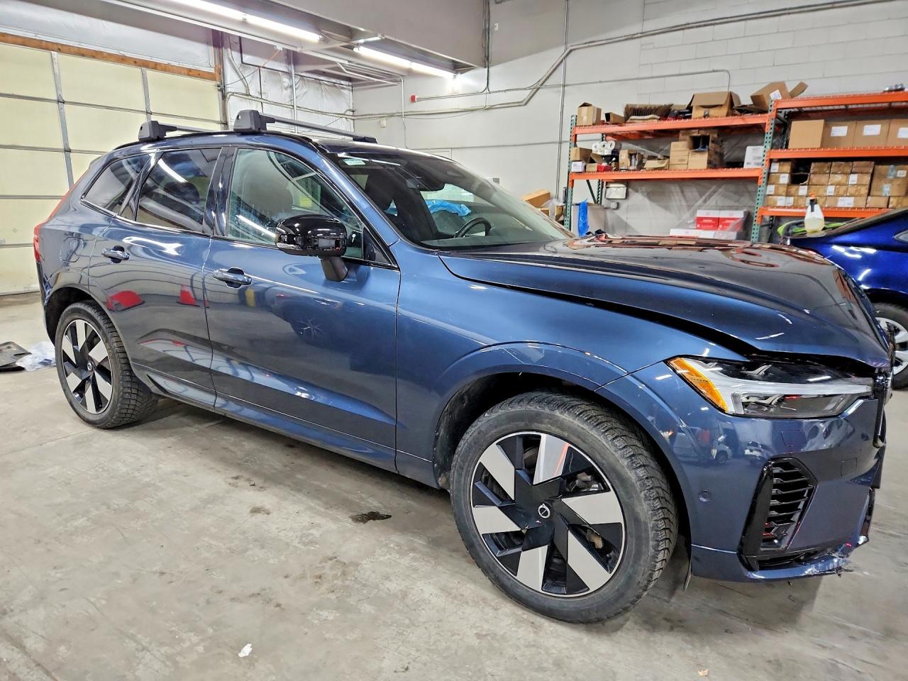 2024 Volvo Xc60 VIN YV4H60DL3R1821541 photo 4