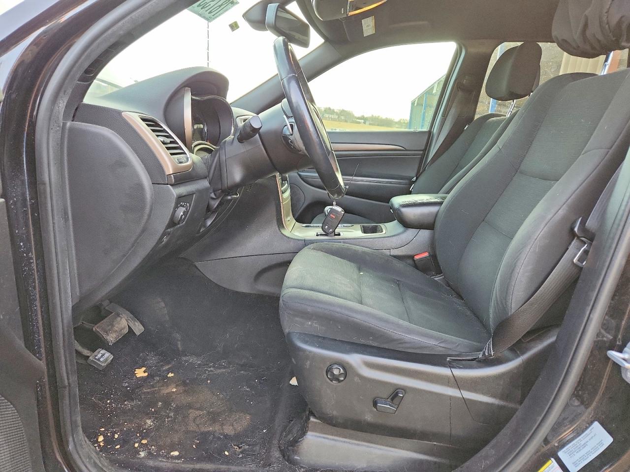 2015 Jeep Grand cher VIN 1C4RJFAG6FC954620 photo 7