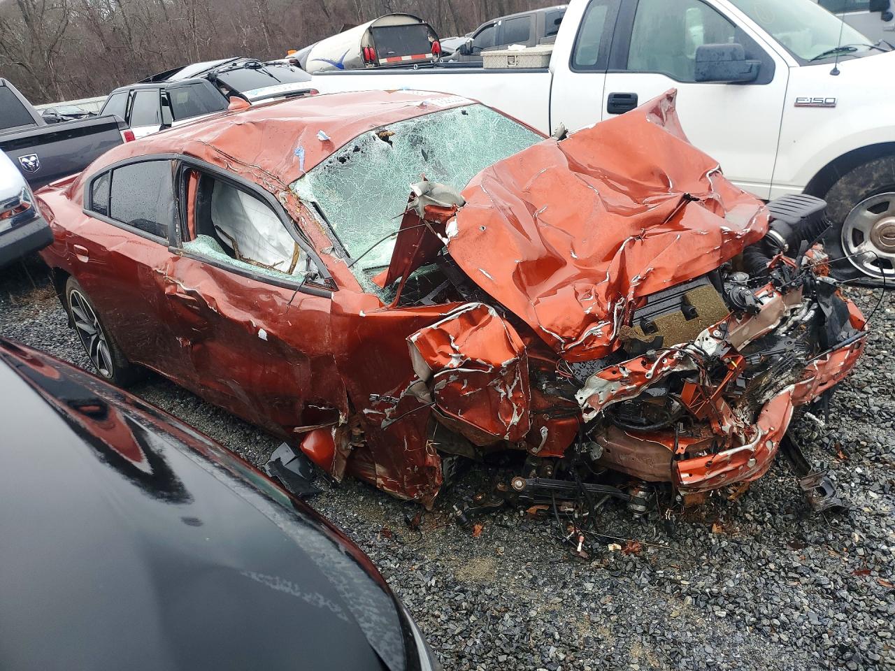 2023 Dodg Charger VIN 2C3CDXCT7PH589459 photo 4