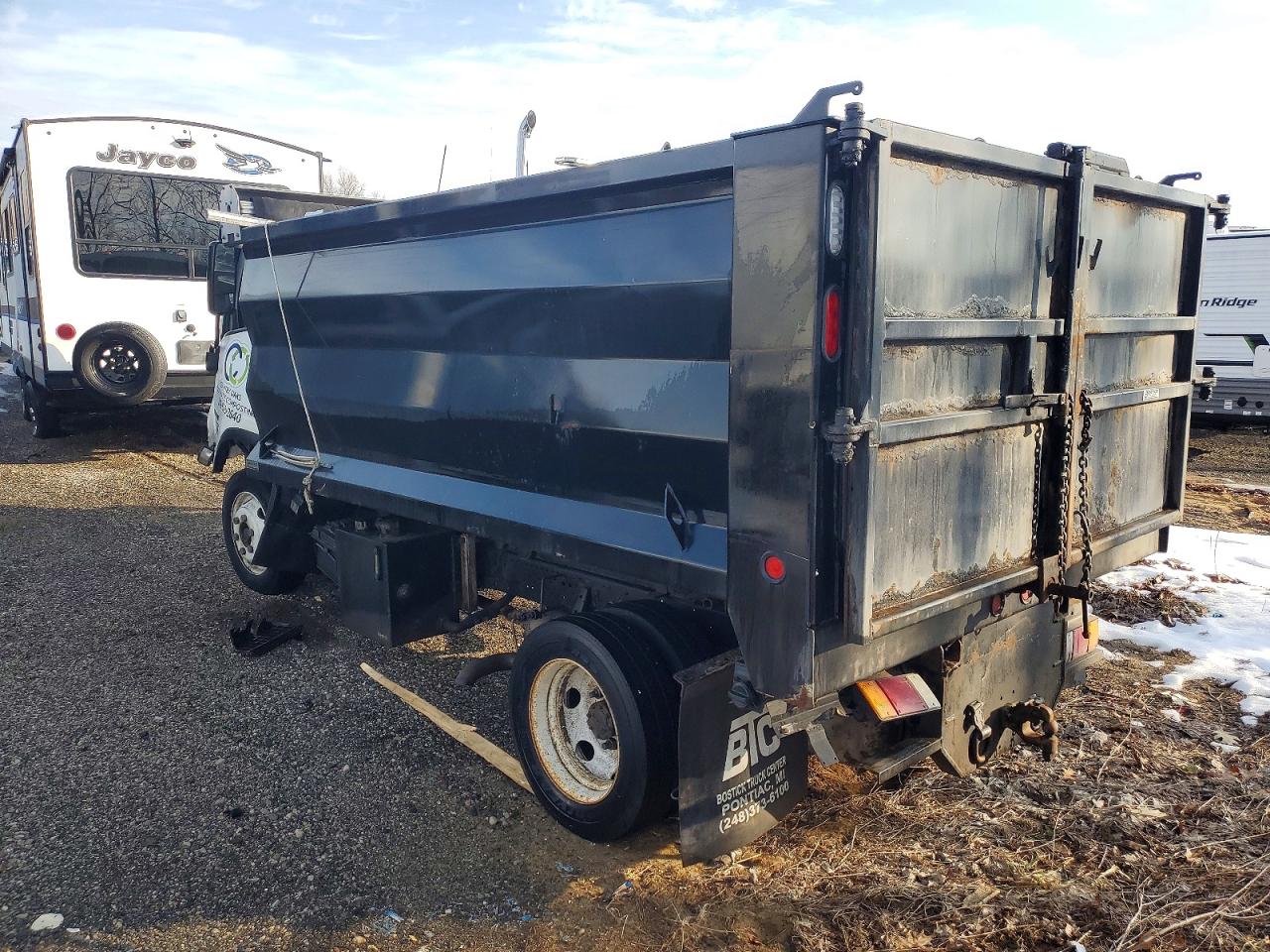 2022 Isuzu All models VIN 54DE5W1L4NSR00491 photo 3