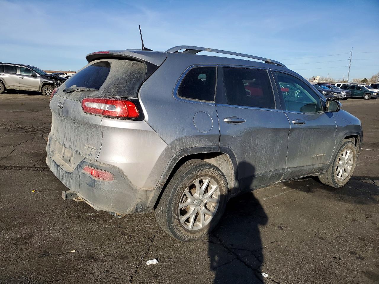 2016 Jeep Grand cher VIN 1C4PJMCS6GW148824 photo 3