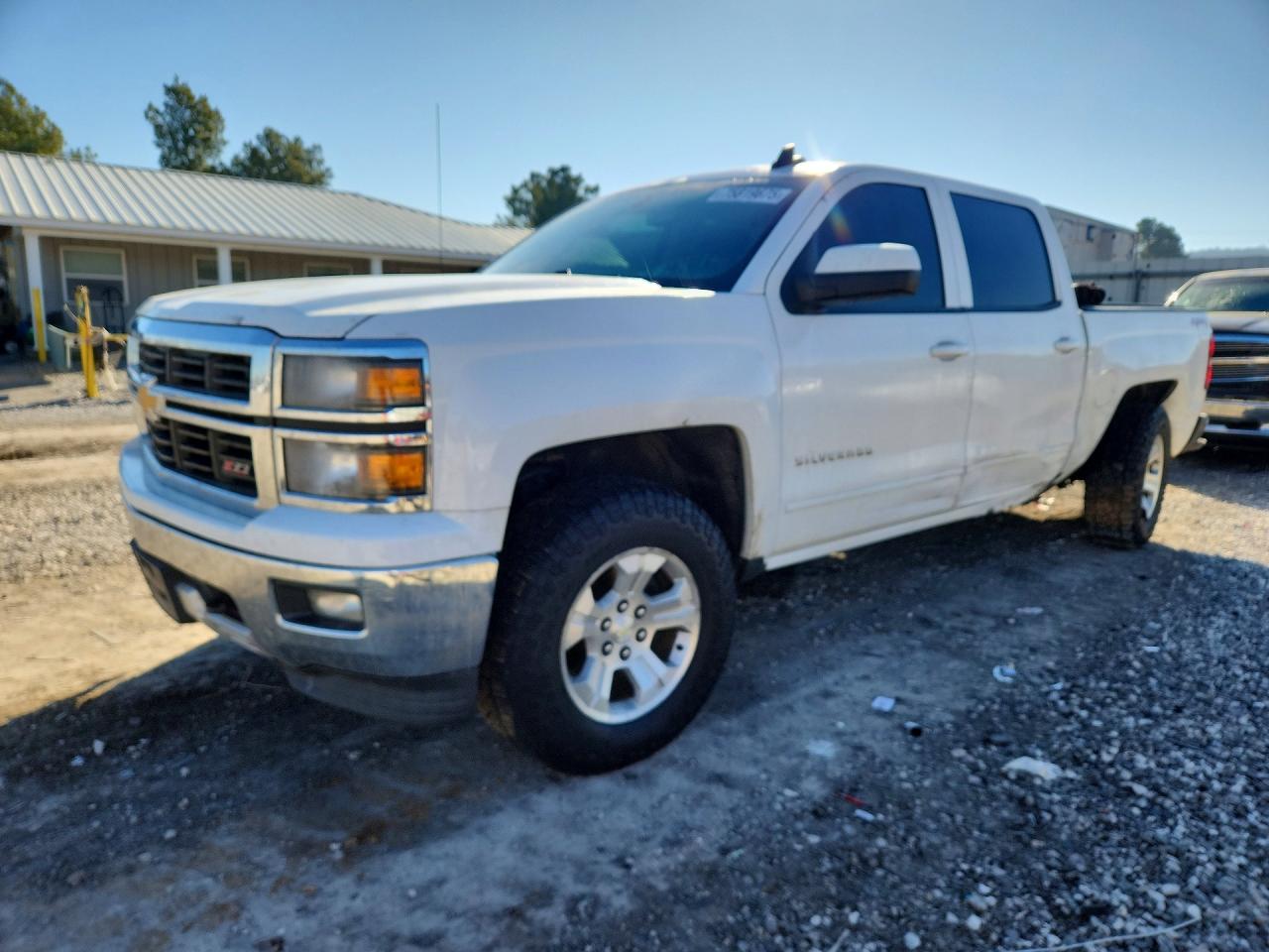 2015 Chevrolet All models VIN 3GCUKREC0FG423944 photo 1