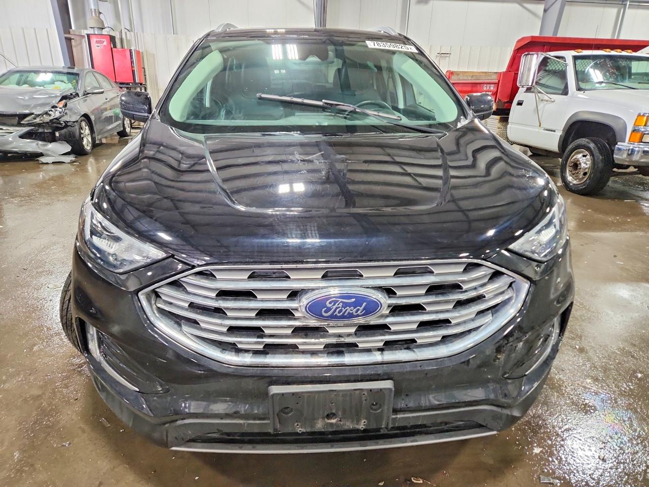 2021 Ford Edge VIN 2FMPK4J9XMBA09608 photo 5