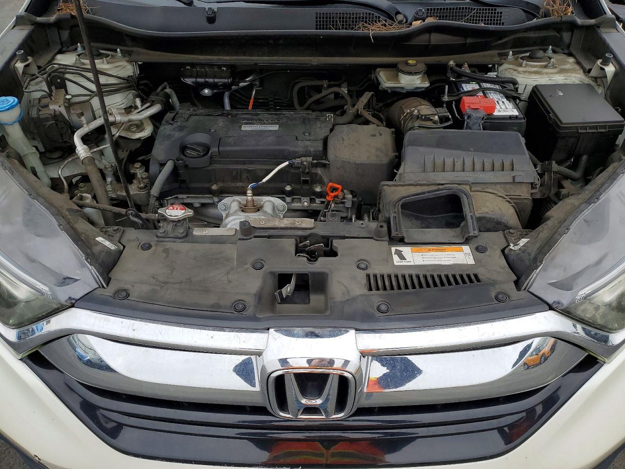 2018 Honda Crv VIN 2HKRW5H33JH420891 photo 11