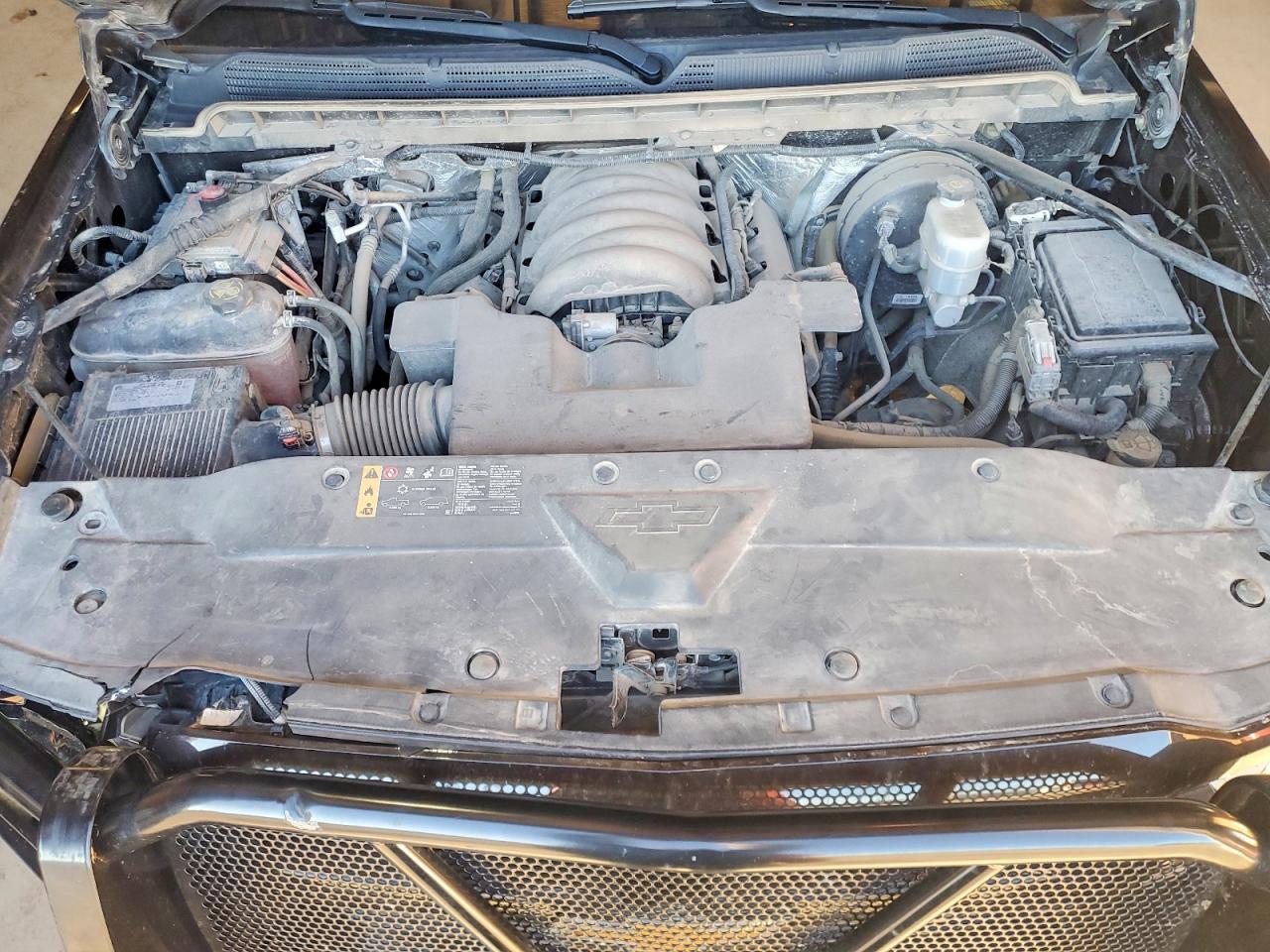 2018 Chev Silverado VIN 1GCVKREC7JZ198404 photo 11