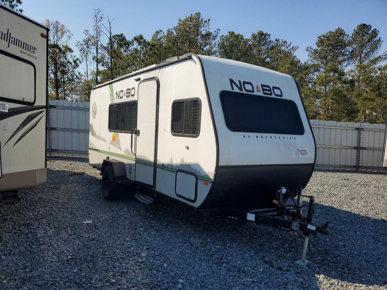 2021 No boundar VIN 4X4TRP713MR205222 photo 1