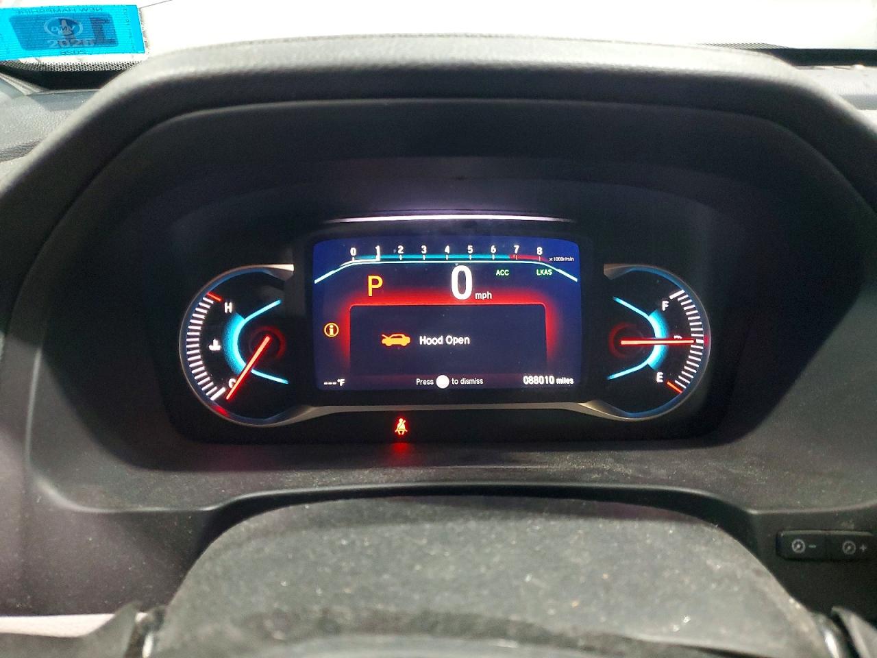2020 Honda Pilot VIN 5FNYF6H04LB015406 photo 9