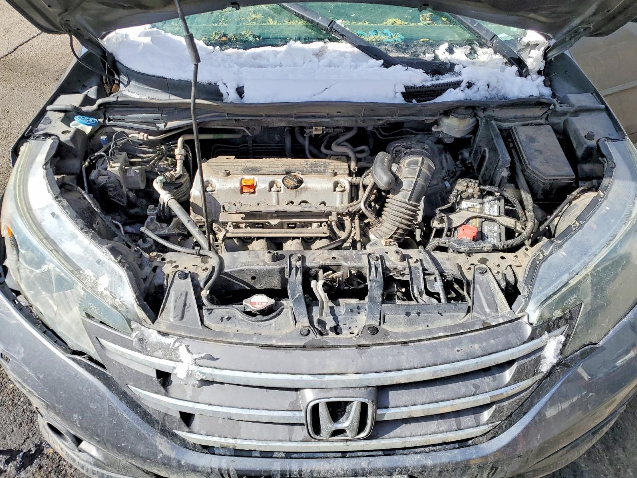 2012 Honda Crv VIN 5J6RM4H75CL029866 photo 11