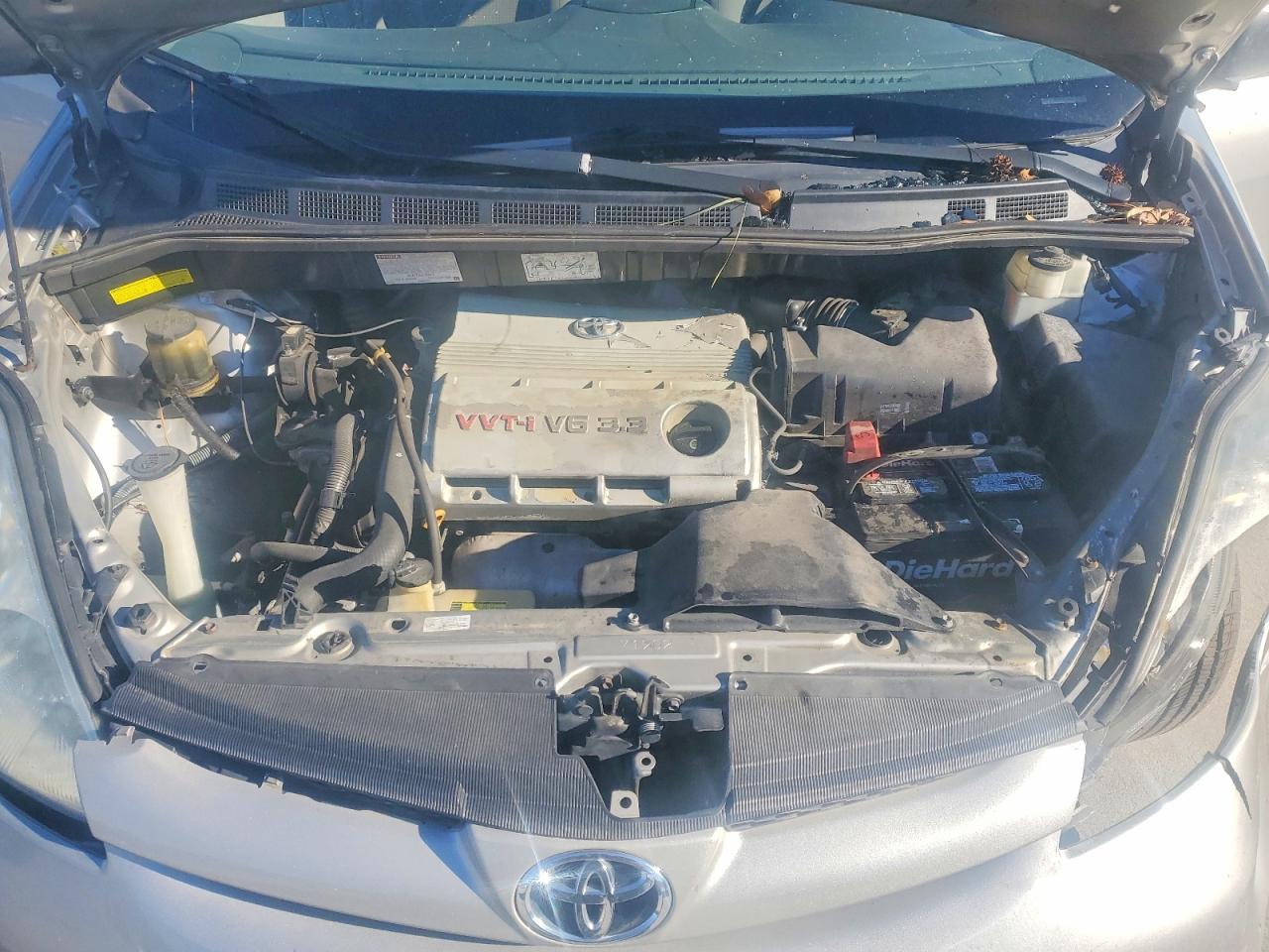 2006 Toyota All models VIN 5TDZA23C36S411775 photo 12