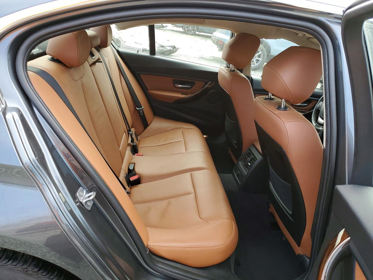 2014 BMW 3 series VIN WBA3A5G55ENP31703 photo 10