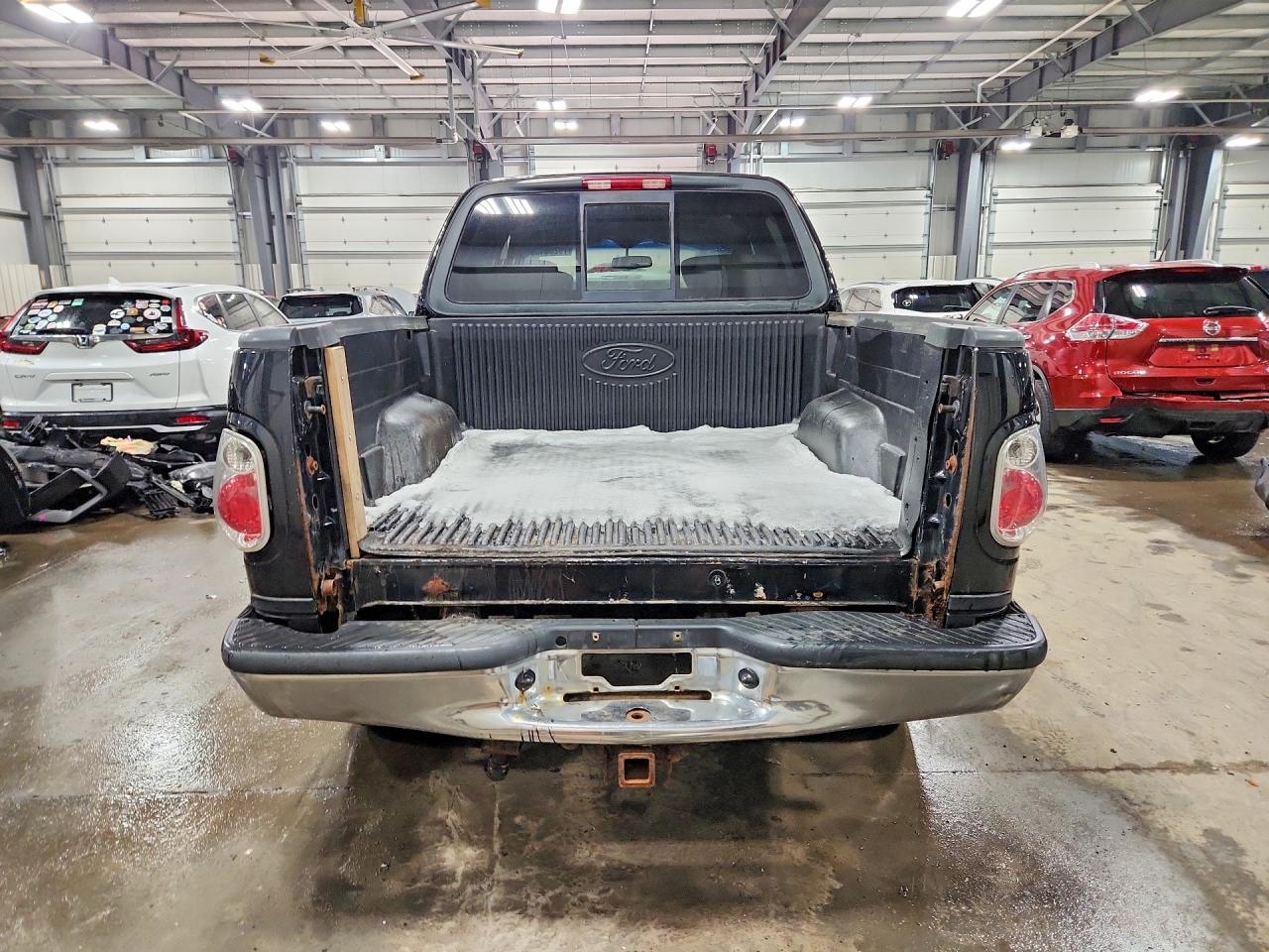 2003 Ford F150 VIN 1FTRW08L13KD57927 photo 6