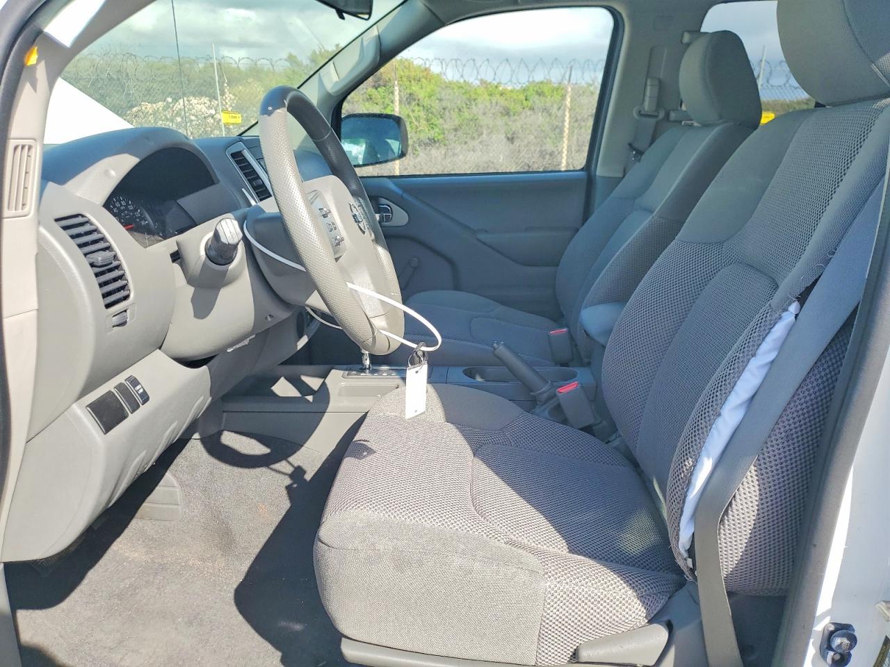 2019 Nissan Frontier VIN 1N6AD0ER2KN775189 photo 7
