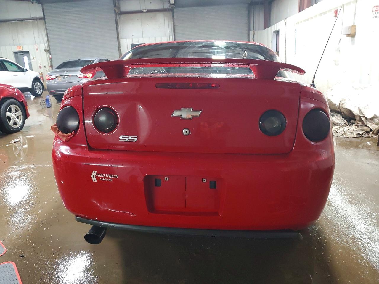 2006 Chevrolet Cobalt VIN 1G1AM18B967878376 photo 6