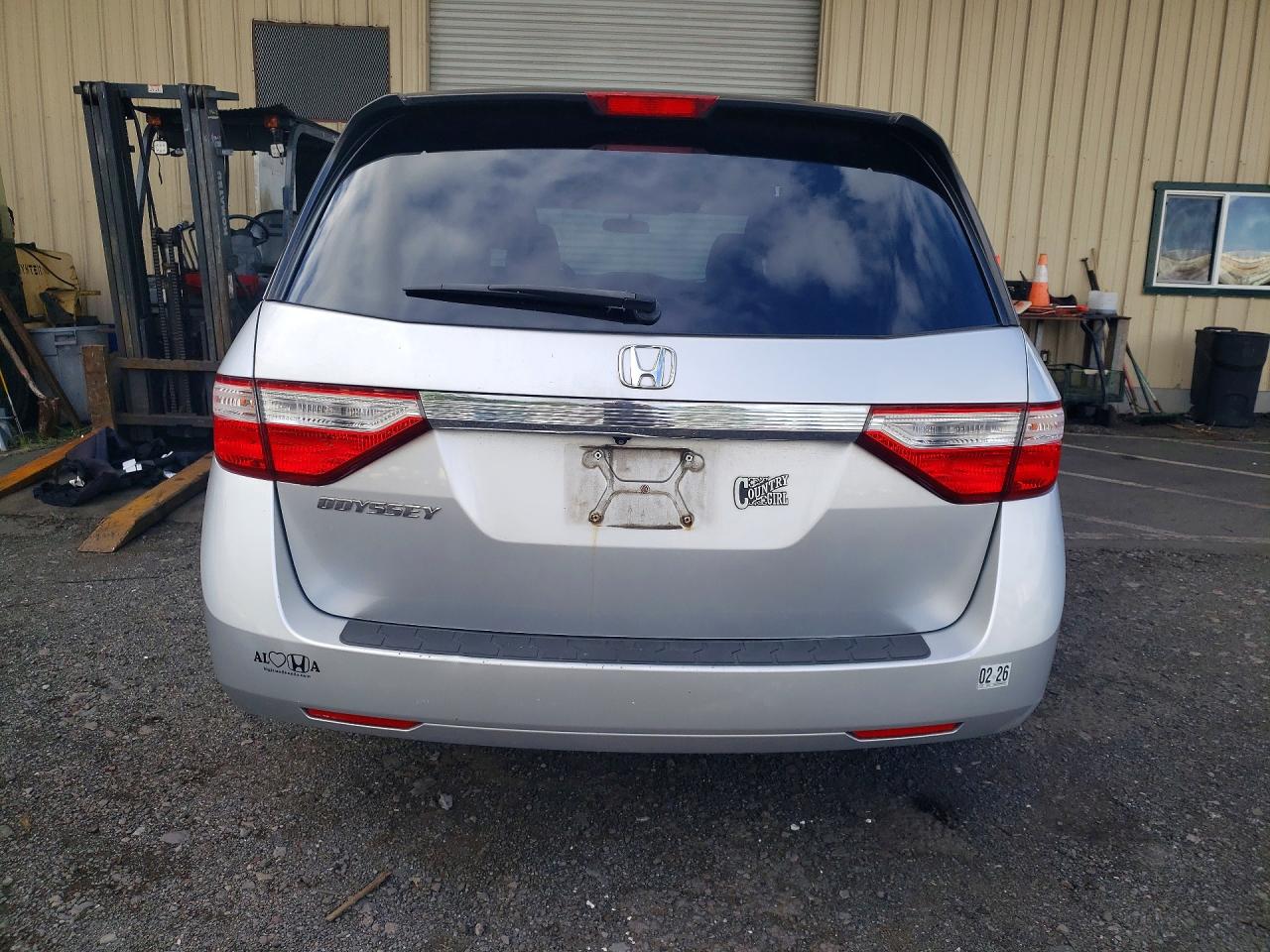 2013 Honda All models VIN 5FNRL5H24DB055656 photo 6